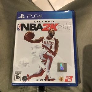 2k21 for ps4
